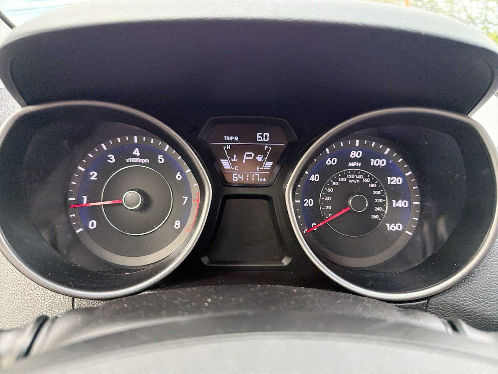 Imagen 30 de un Hyundai Limited de 2014 de color Phantom Black de segunda mano