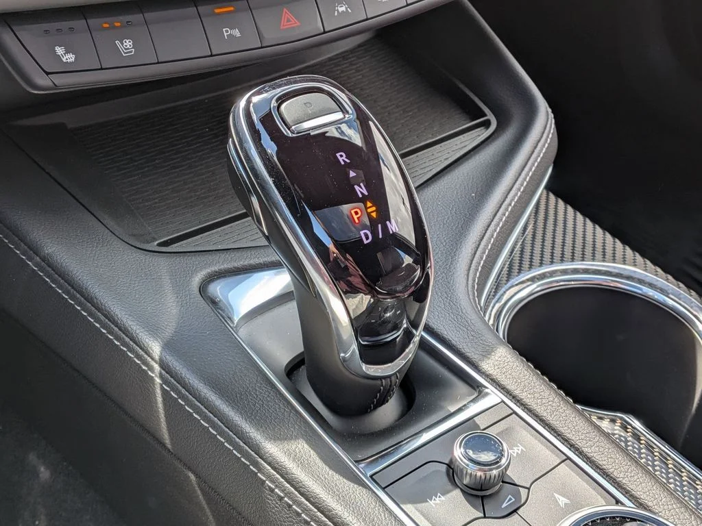 2026 Cadillac CT4 V-Series - Photo 25