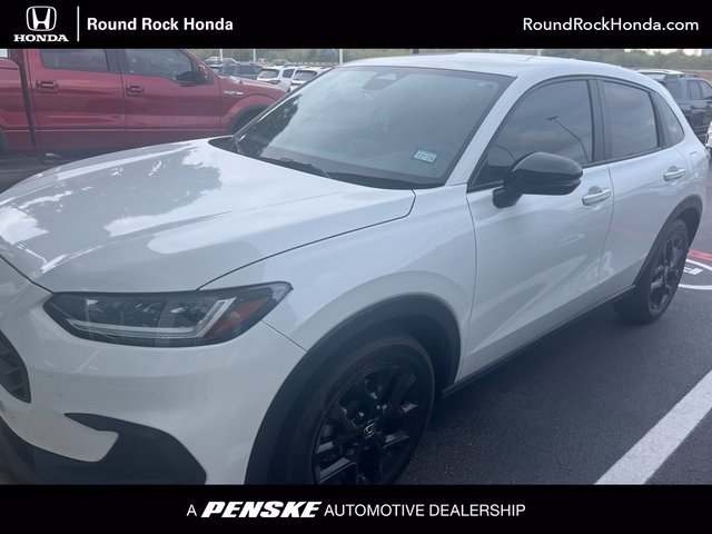 2024|Honda|HR-V|Sport|4D Sport Utility