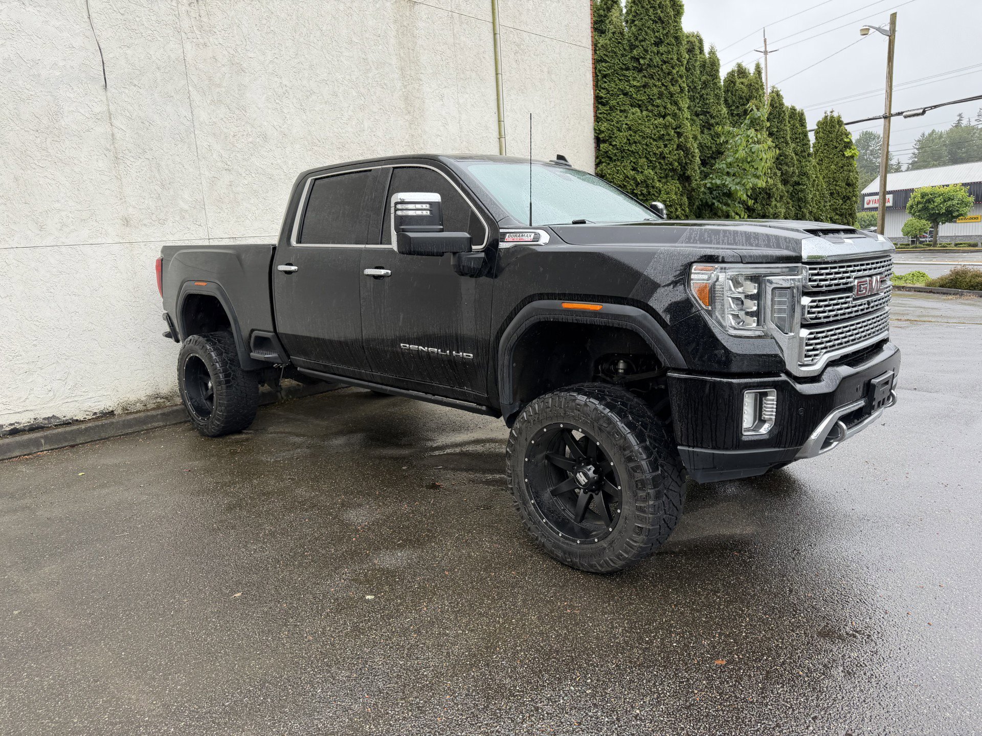 2020 GMC Sierra 4WD Crew Cab Standard Box Denali's photo