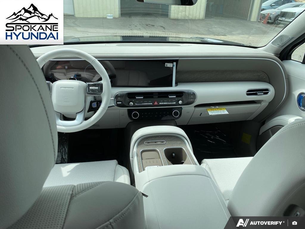 New 2026 Pacific Sapphire Hyundai Limited image 26