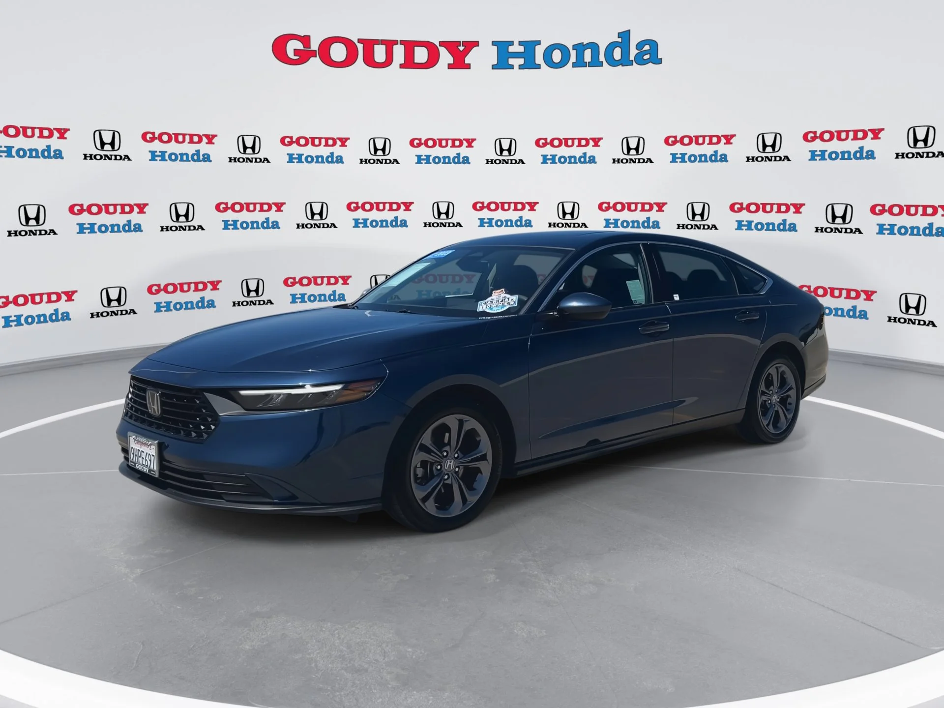 2023 Honda Accord EX - Photo 30