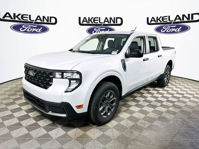 New 2026 Ford Maverick XLT