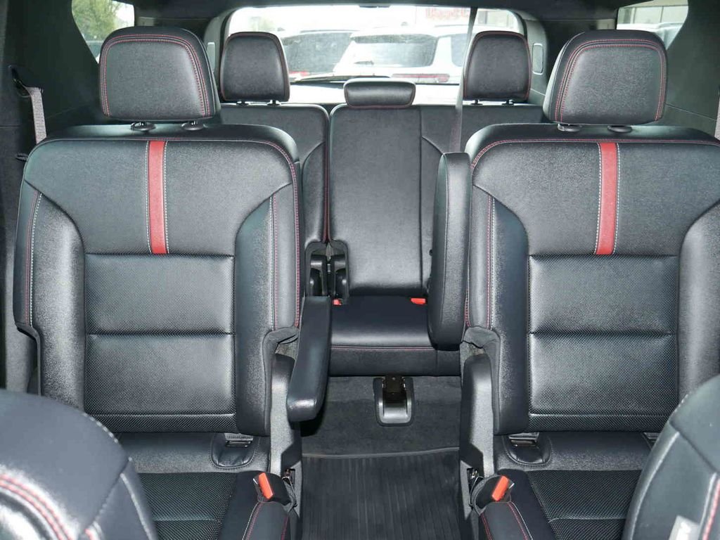Used 2026 Black Chevrolet RS image 35