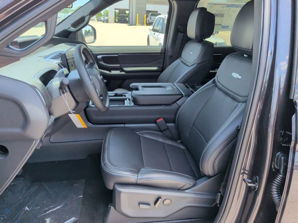 New 2027 Dark Matter Gray Metallic Ford MAX Platinum image 13