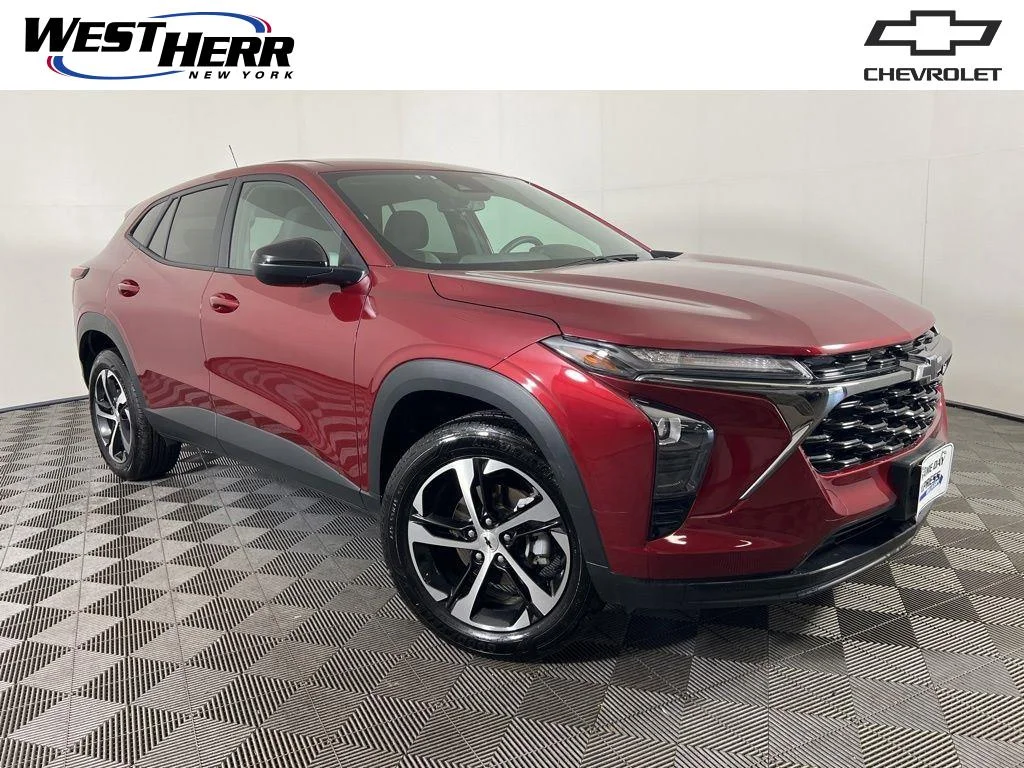 Used 2024 Crimson Chevrolet 1RS image 1