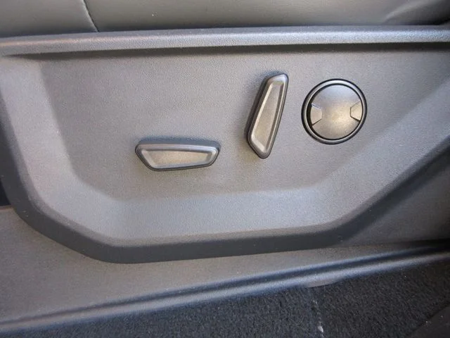 Certified Used 2025 Black Metallic Ford Active image 12
