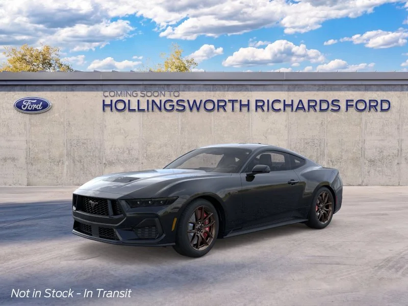 2026 Ford Mustang GT Premium