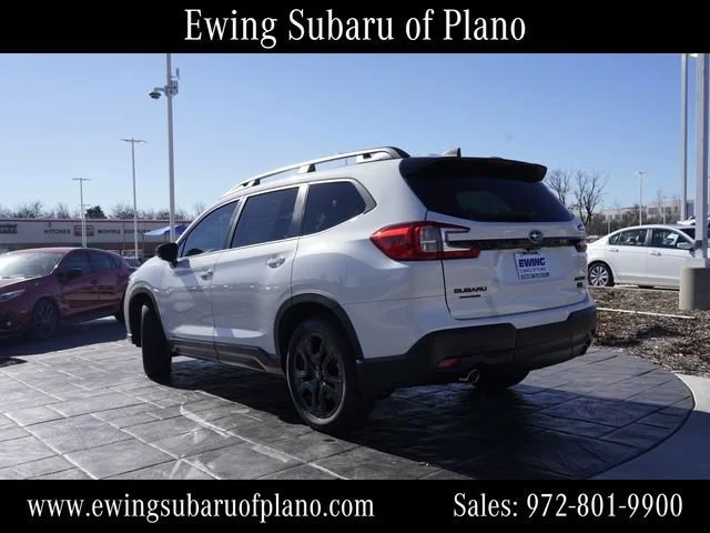 New 2026 CRYSTAL WHITE PEARL Subaru Onyx Edition Touring 7-Passenger image 3