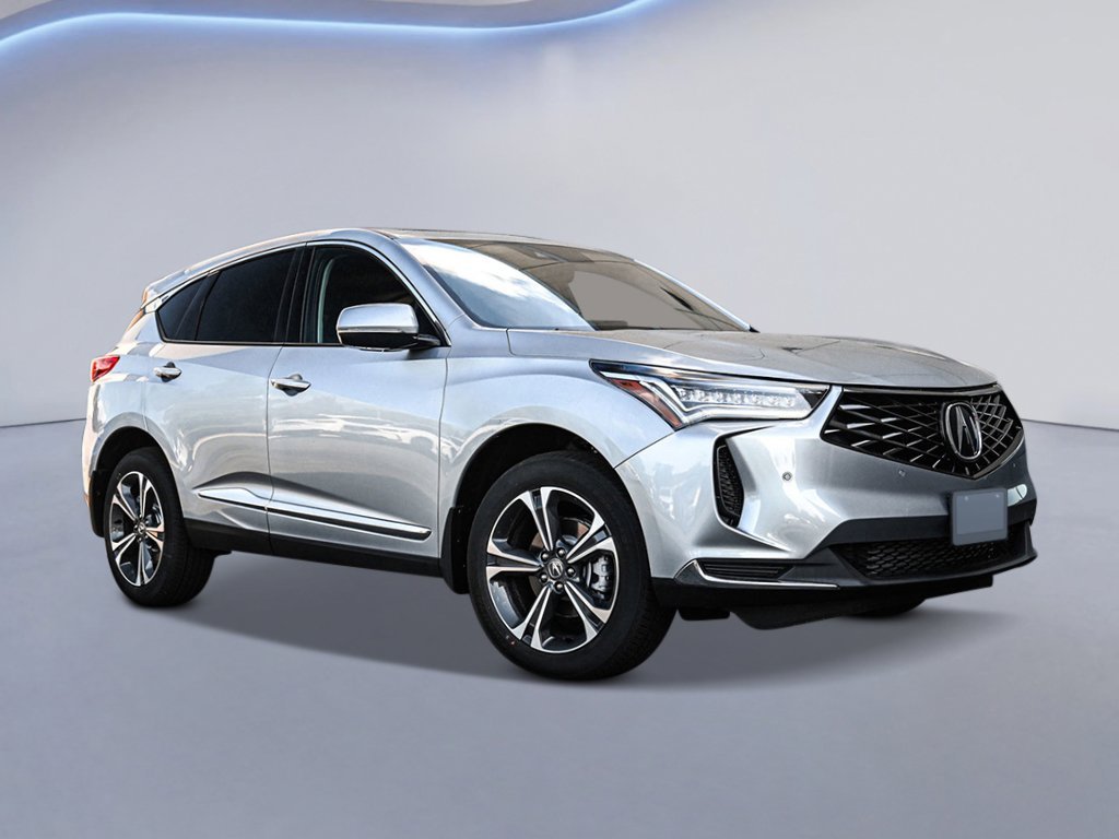 New 2026 Solar Silver Metallic Acura w/Technology Package image 7