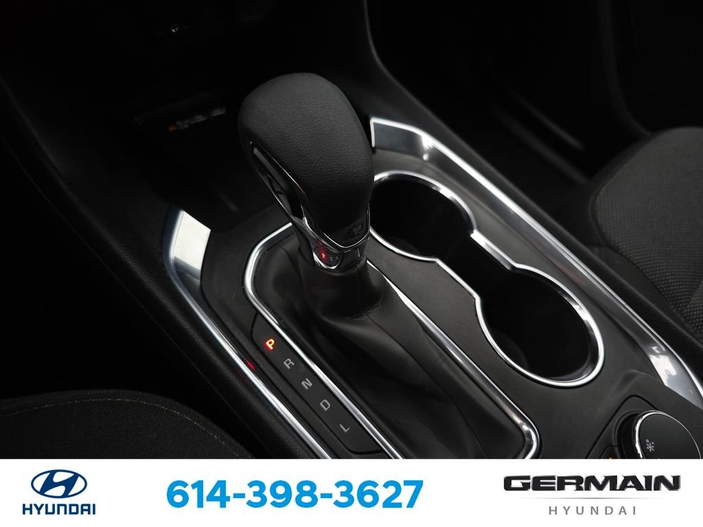 Used 2023 Red Chevrolet LT image 25