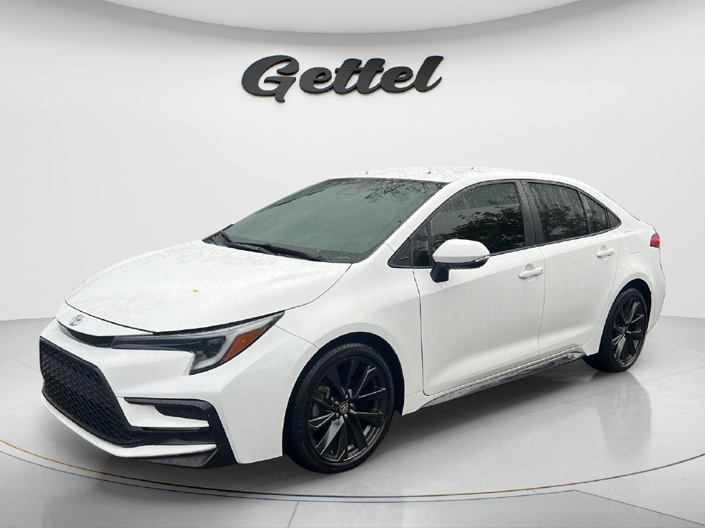 2024 Toyota Corolla SE