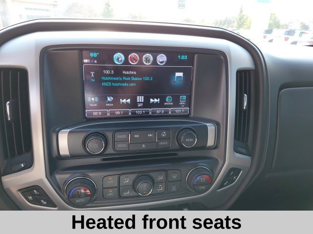 Used 2018 Onyx Black GMC SLT image 16
