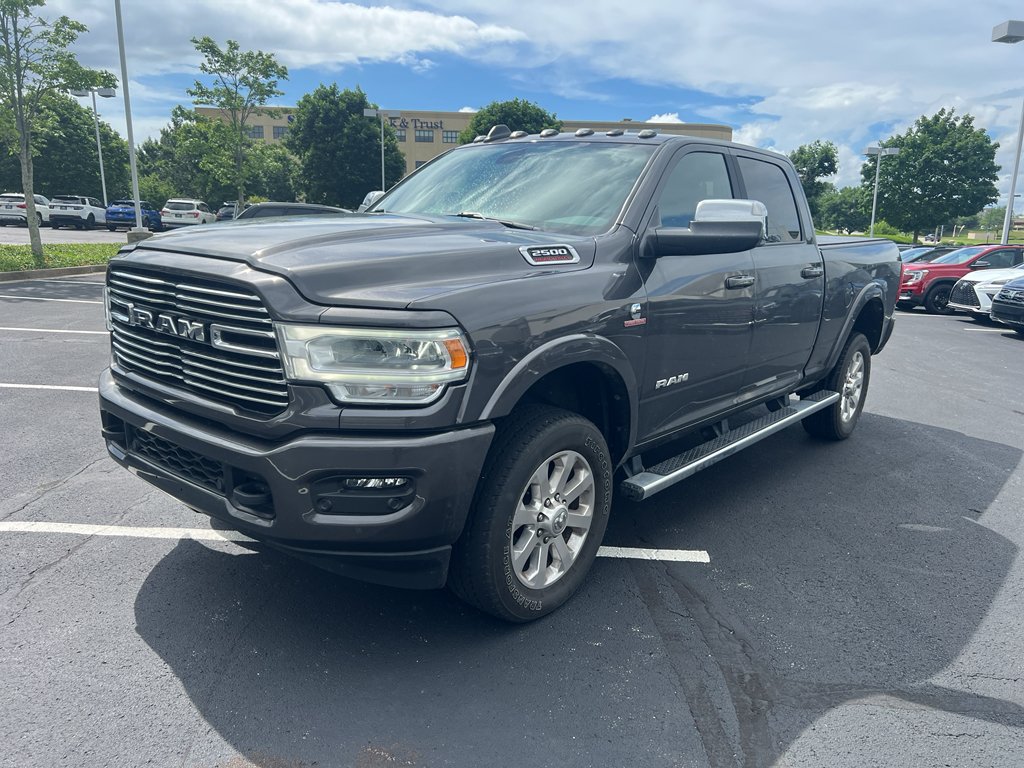 2022 RAM 2500 Laramie 4X4 Crew Cab SWB's photo