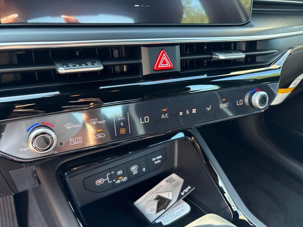 New 2026 Wolf Gray Kia GT-Line FWD image 22