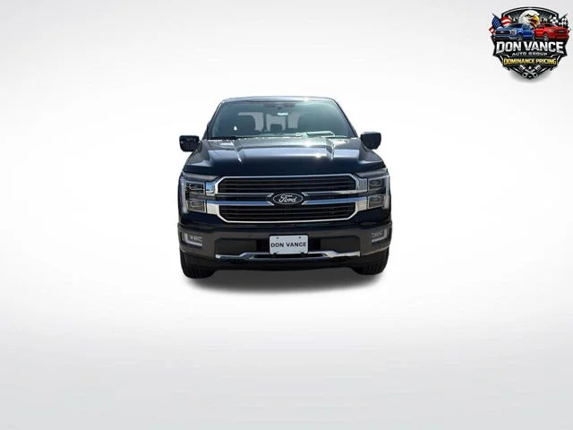 New 2026 Antimatter Blue Metallic Ford King Ranch® image 9