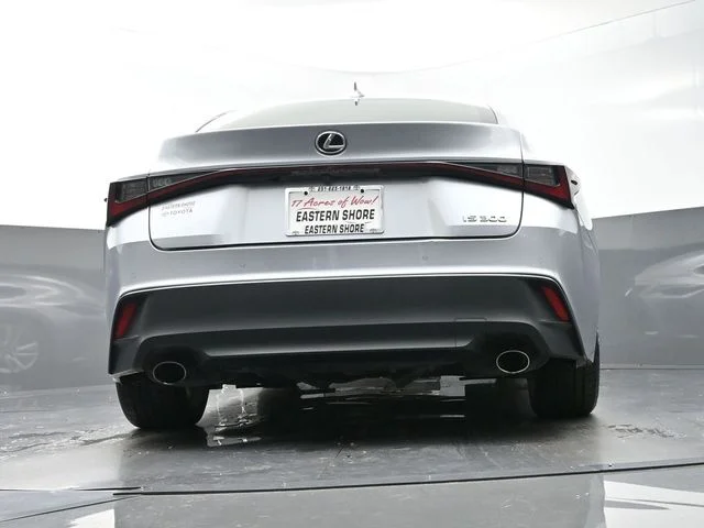 Used 2024 Silver Lexus 300 image 51