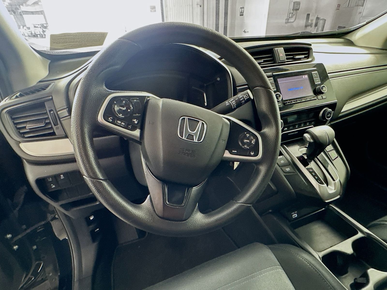 Used 2018 Black Honda LX image 9