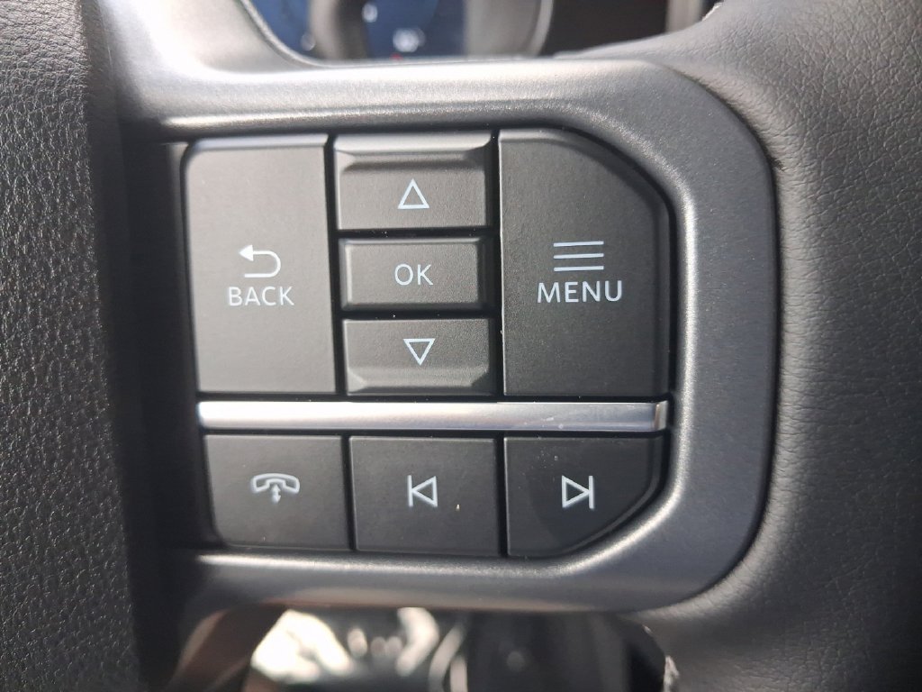 New 2026 Red Ford Lariat image 12