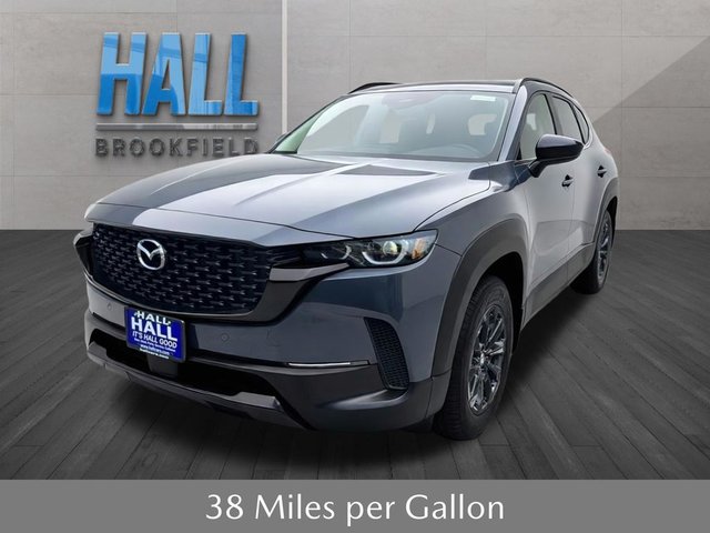 2026 Mazda CX-50 Hybrid Premium