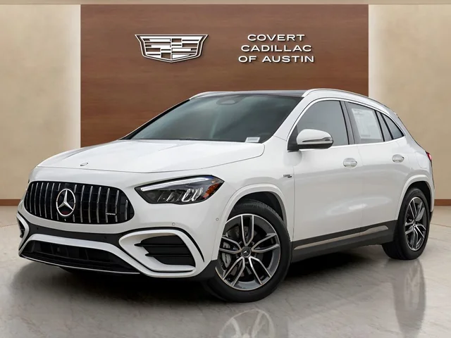 Pre-Owned 2026 Mercedes-Benz GLA AMG® 35