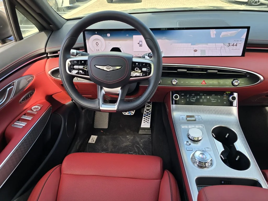 New 2026 Gray Genesis 2.5T Sport Prestige image 8
