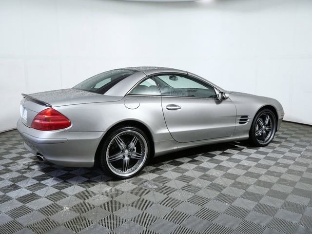 Used 2005  Mercedes-Benz SL 500 image 8