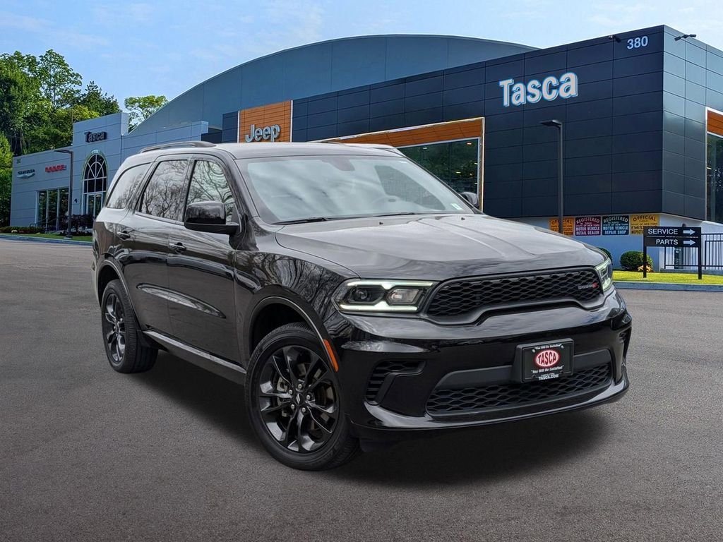 2025 Dodge Durango GT AWD's photo