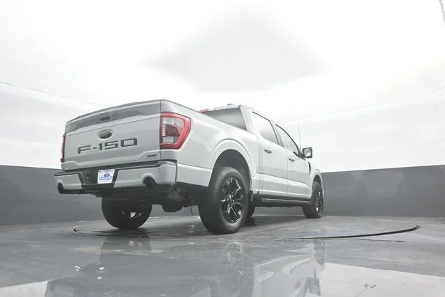 Used 2023 White Ford Lariat image 40