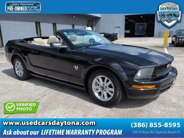 Used 2009 Black Ford V6 image 1