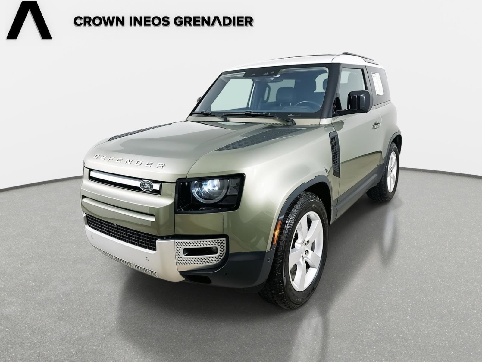 2021 Land Rover Defender First Edition