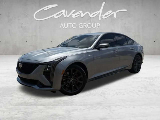 2026 Cadillac CT5-V