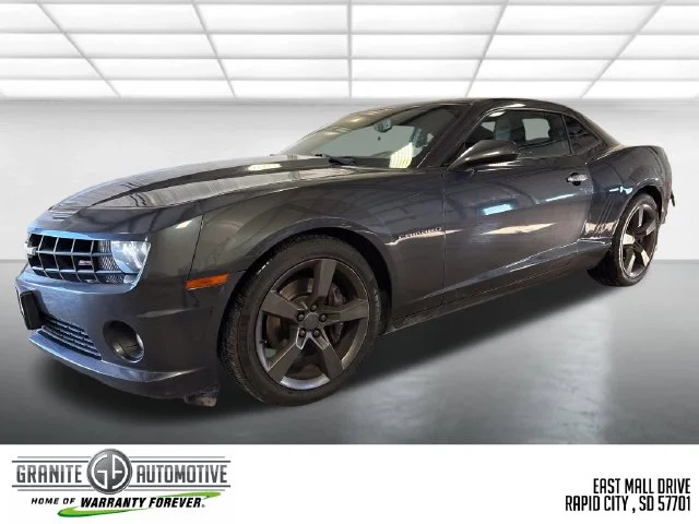 2010 Chevrolet Camaro 2SS