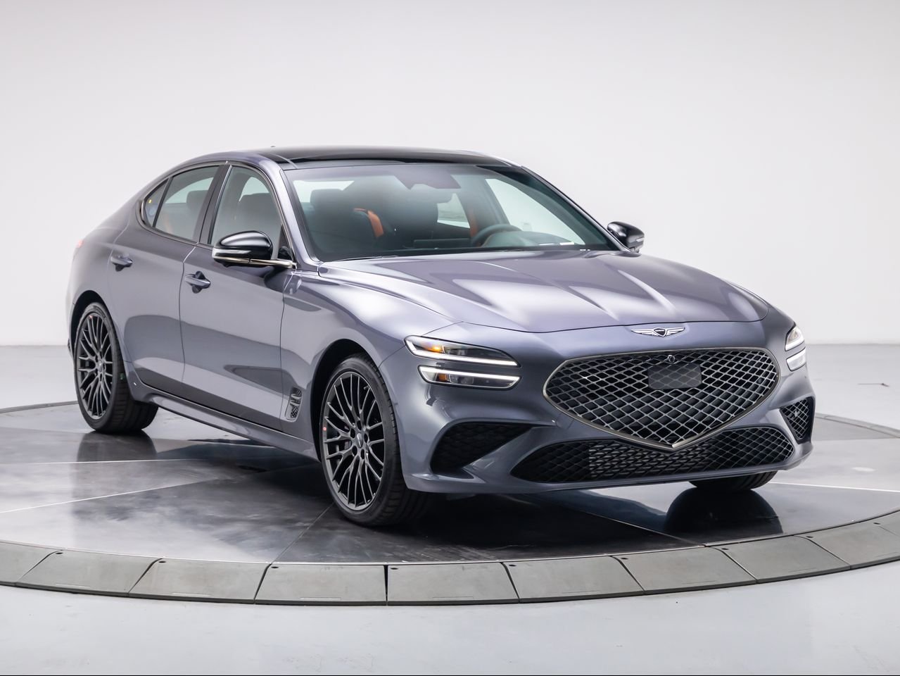 New 2026 Ceres Blue Genesis 3.3T PRESTIGE GRAPHITE image 7