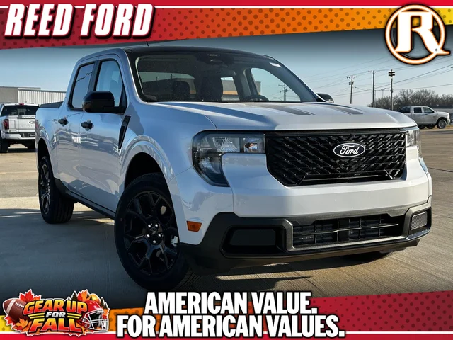 2026 Ford Maverick XLT