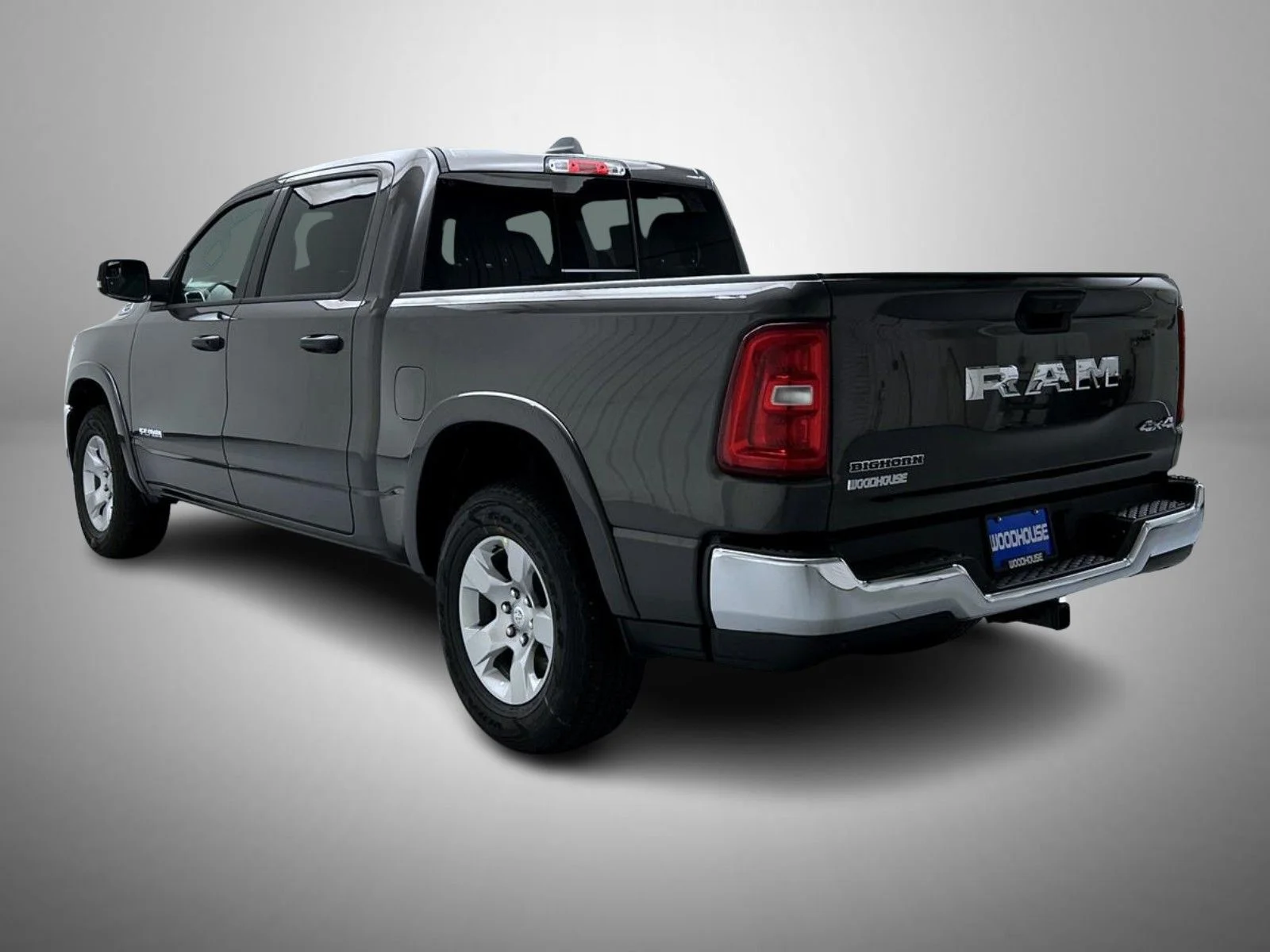 New 2026 Gray Ram Big Horn/Lone Star image 7