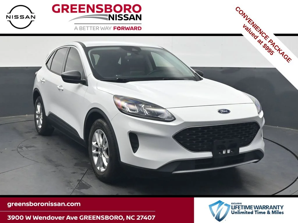 2022 Ford Escape