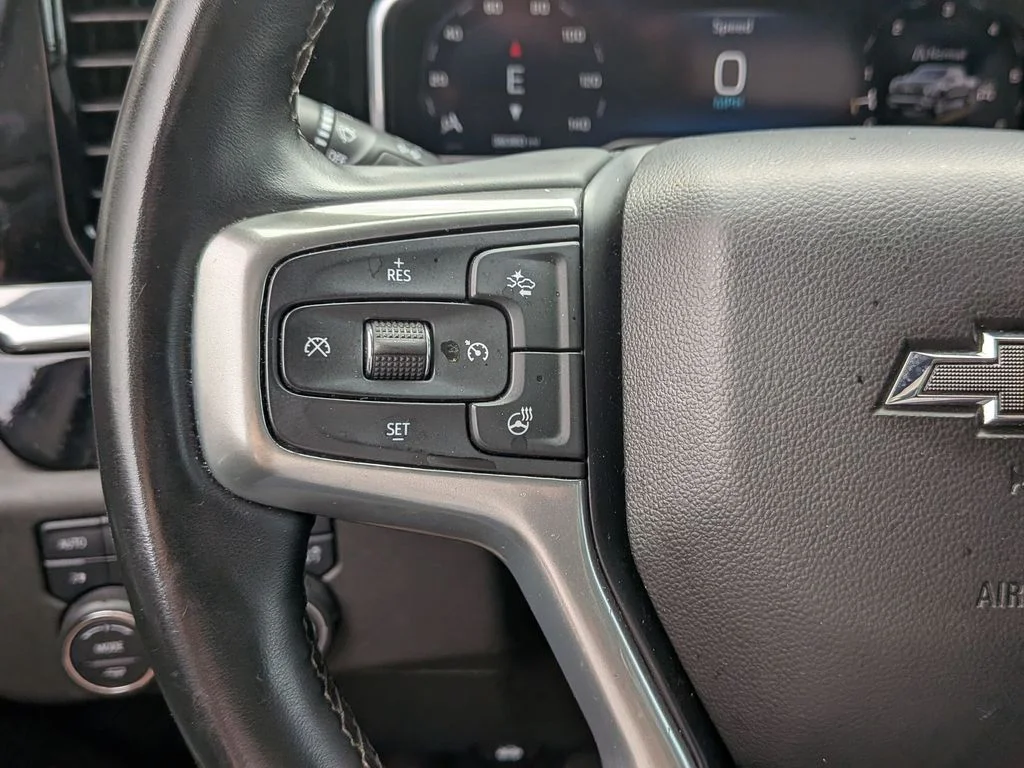 Used 2023 Black Chevrolet RST image 15