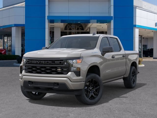 New 2026 White Sands Chevrolet Custom image 7