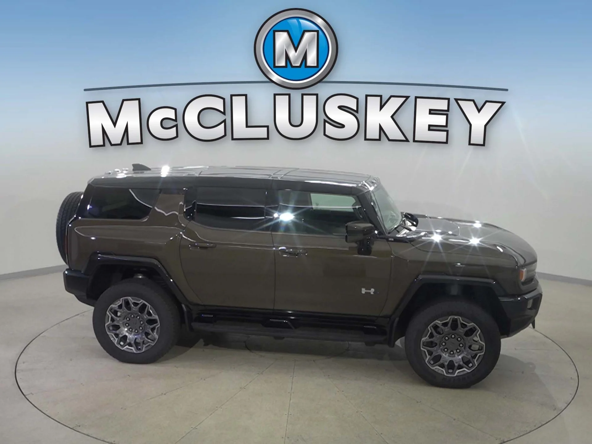 New 2025 Deep Aurora Metallic (Dark Bronze) GMC 3X image 53