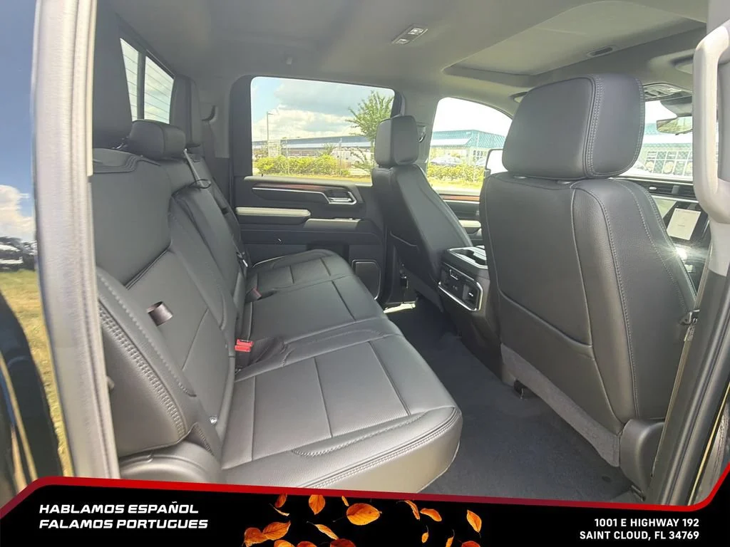 New 2026 Onyx Black GMC Denali image 27