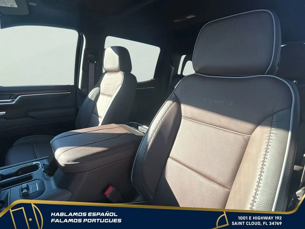 New 2026 Glacier White Tricoat GMC Denali image 24