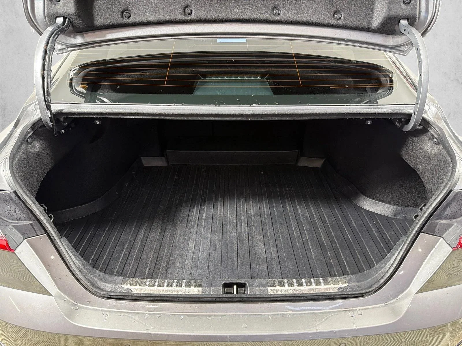 Used 2025 Silver Toyota LE image 19