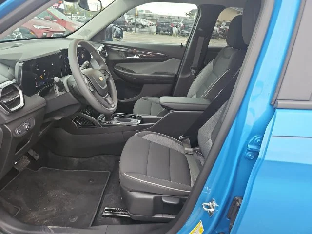 Used 2026 Marina Blue Metallic Chevrolet LS image 10