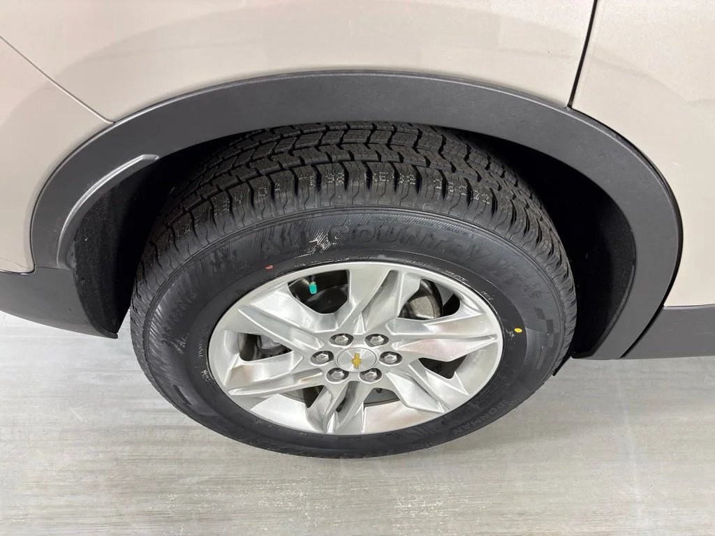 Certified Used 2021 Gray Chevrolet LT image 12