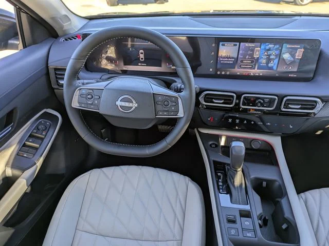 New 2026 Super Black Nissan SL image 15