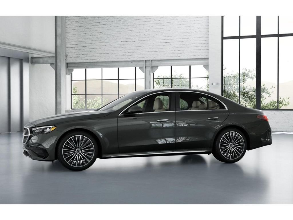 New 2026 Graphite Grey Metallic Mercedes-Benz E 450 image 36