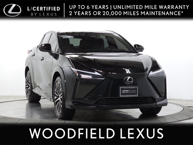 2023 Lexus RZ 450e LUXURY