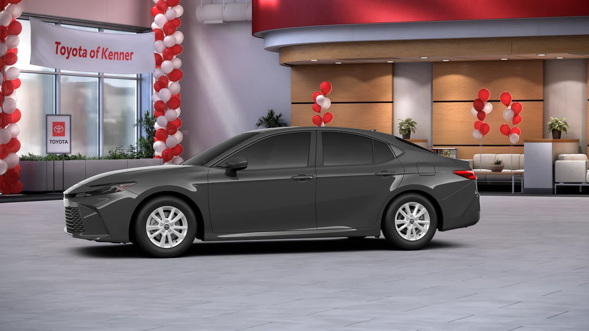 New 2026 Underground Toyota LE image 3