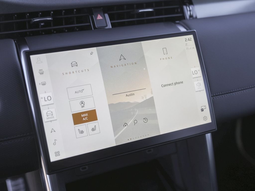 2025 Land Rover Discovery Sport Dynamic SE - Photo 21